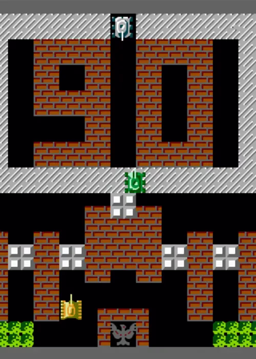 Мудборд: Танчики на Dendy